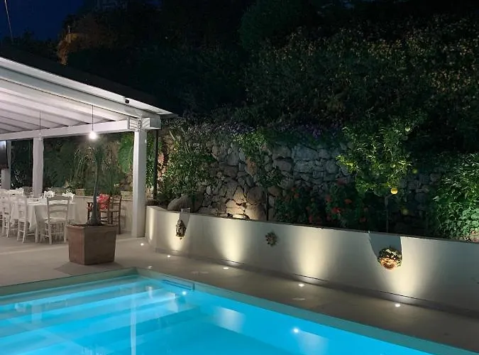 Hotel Mercurio Sul Mare - Fish Restaurant And Private Beach