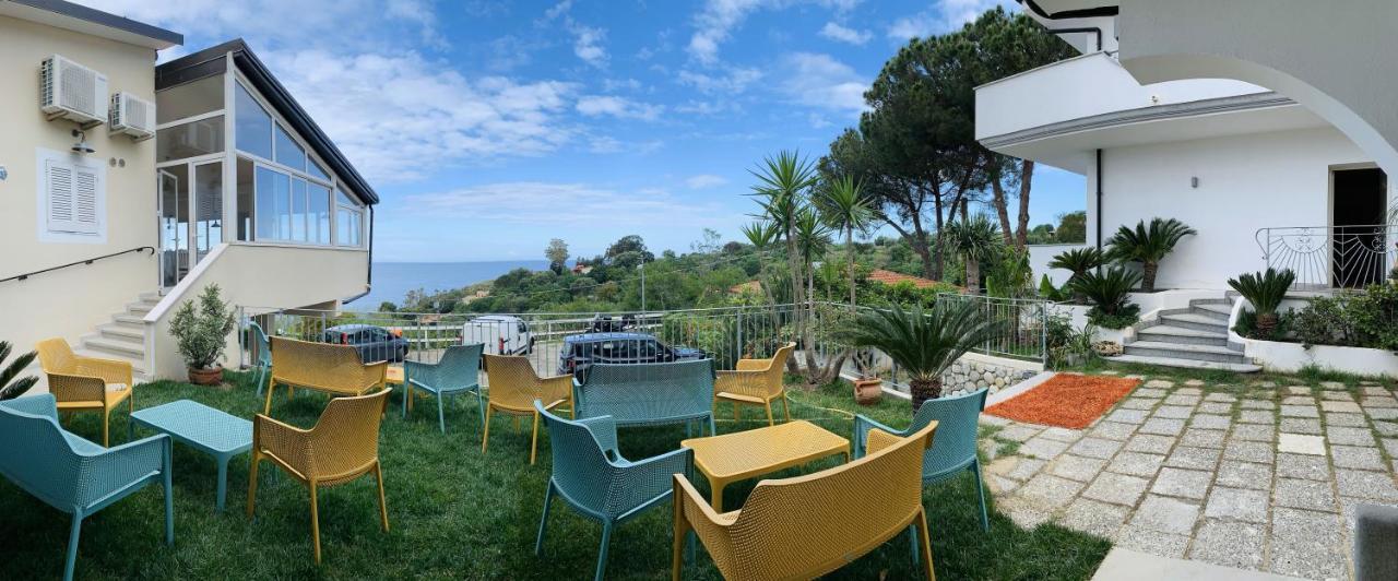 Mercurio Sul Mare - Fish Restaurant And Private Hotel Capo Vaticano
