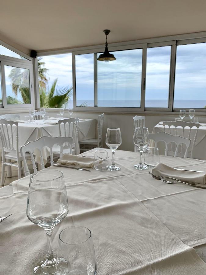 Mercurio Sul Mare - Fish Restaurant And Private Hotel Capo Vaticano