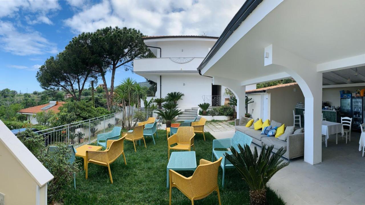 Mercurio Sul Mare - Fish Restaurant And Private Hotel Capo Vaticano
