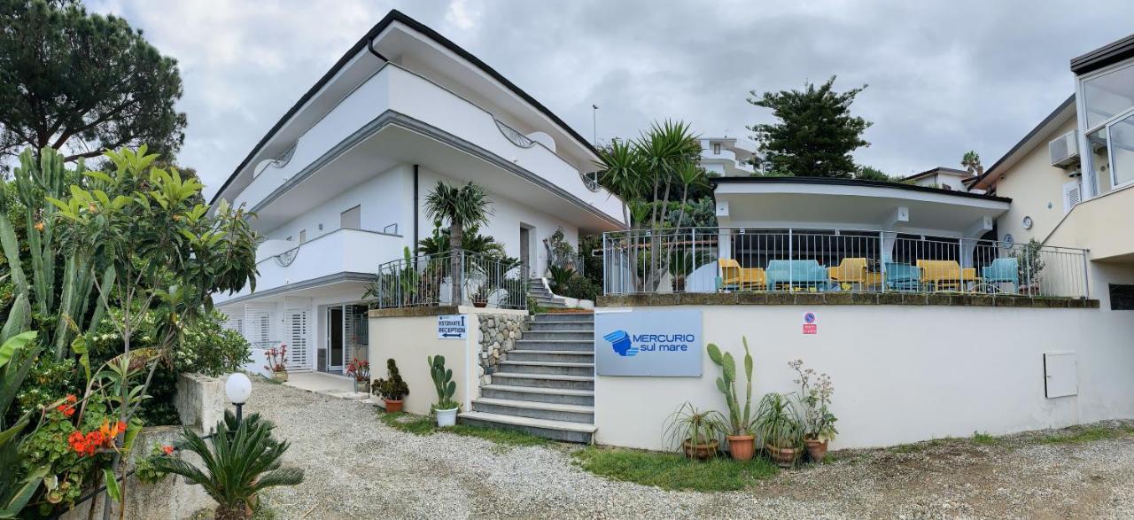 Mercurio Sul Mare - Fish Restaurant And Private Hotel 3*