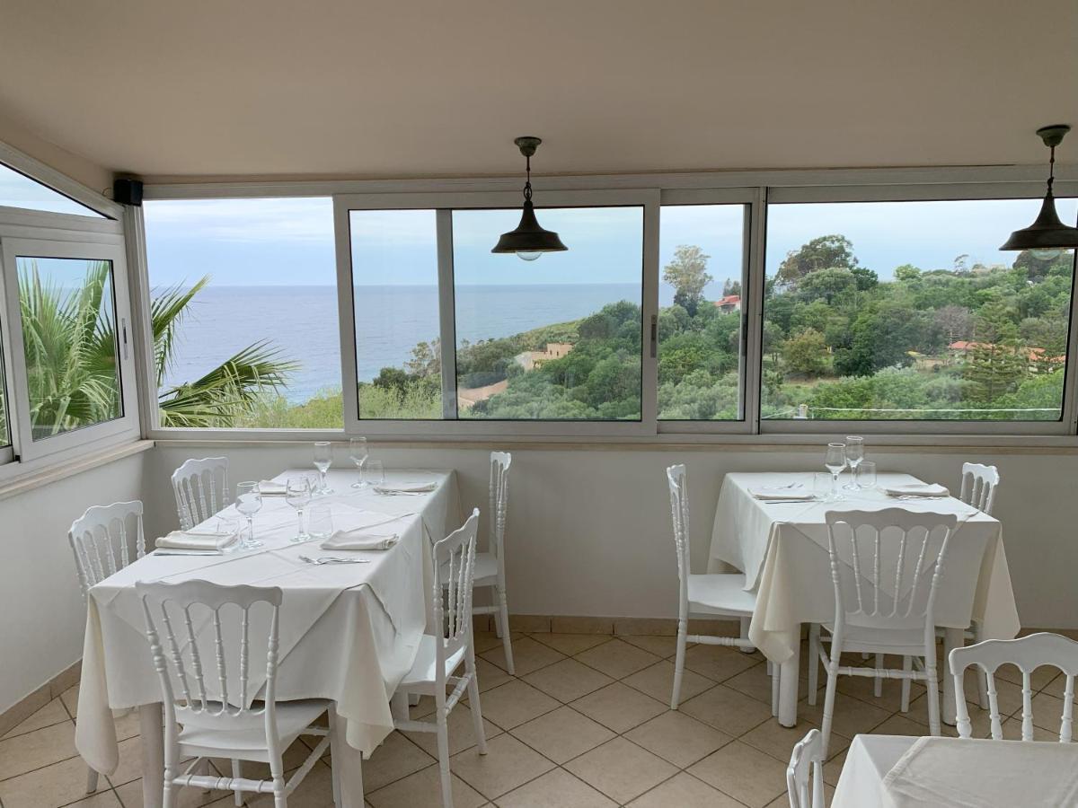 Mercurio Sul Mare - Fish Restaurant And Private Hotel Capo Vaticano