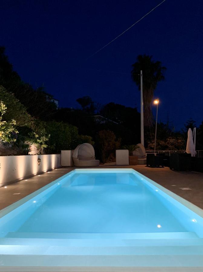 Mercurio Sul Mare - Fish Restaurant And Private Hotel Capo Vaticano