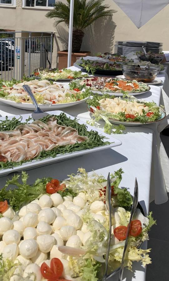 Mercurio Sul Mare - Fish Restaurant And Private