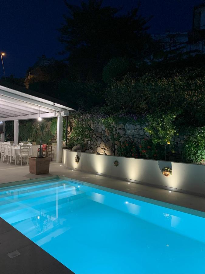 Mercurio Sul Mare - Fish Restaurant And Private Hotel