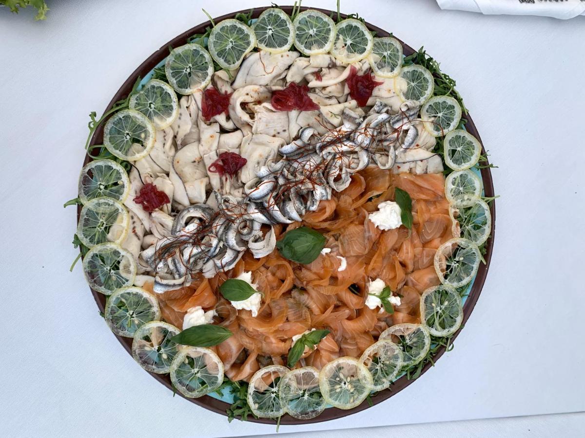 Mercurio Sul Mare - Fish Restaurant And Private Hotel 3*