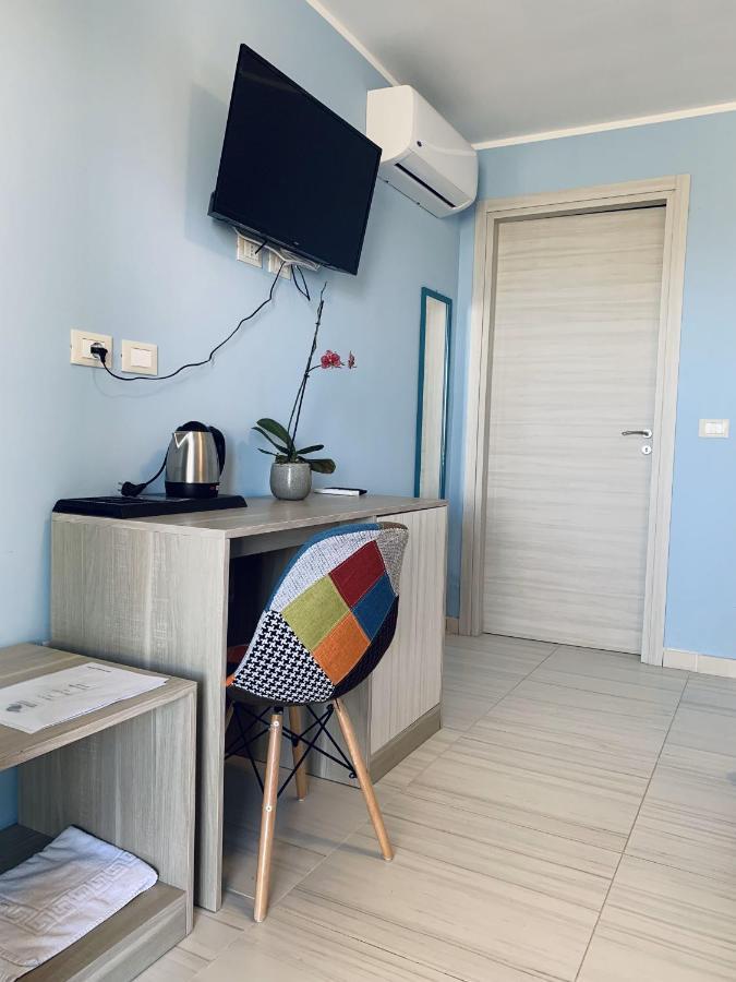 Mercurio Sul Mare - Fish Restaurant And Private 3*