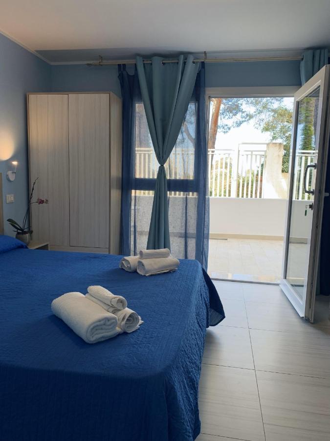 Mercurio Sul Mare - Fish Restaurant And Private Capo Vaticano