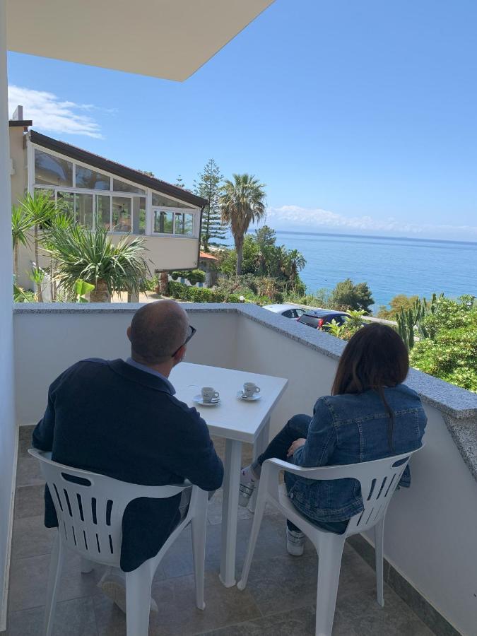 Mercurio Sul Mare - Fish Restaurant And Private 3* Capo Vaticano