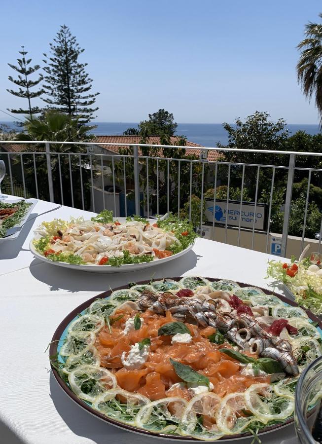 Mercurio Sul Mare - Fish Restaurant And Private Hotel Capo Vaticano