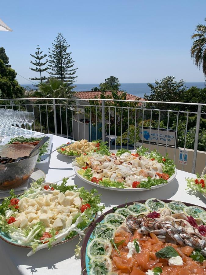 Mercurio Sul Mare - Fish Restaurant And Private Hotel 3*