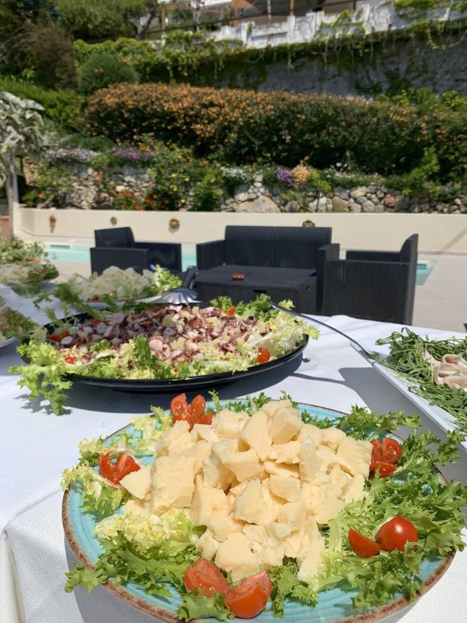 Mercurio Sul Mare - Fish Restaurant And Private Hotel 3*