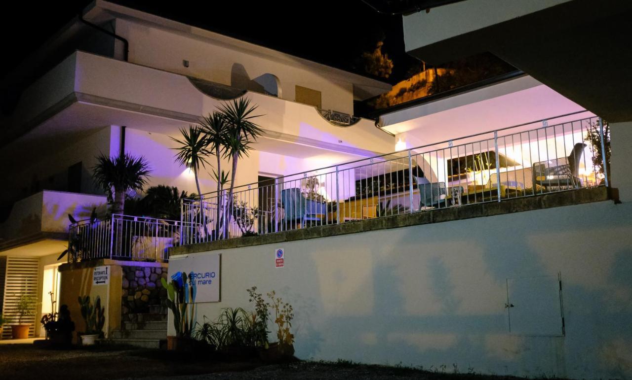 Hotel Mercurio Sul Mare - Fish Restaurant And Private