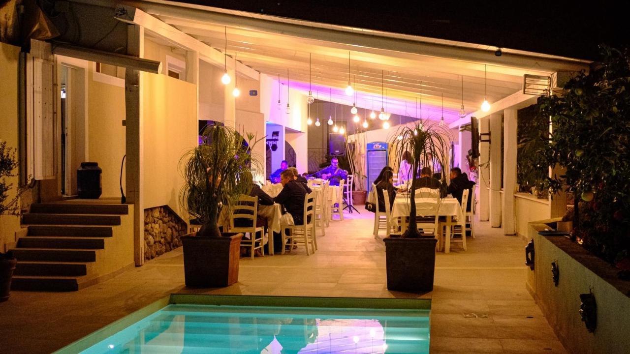 Mercurio Sul Mare - Fish Restaurant And Private Hotel Capo Vaticano