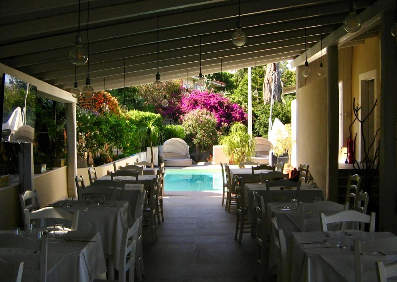 Hotel Mercurio Sul Mare - Fish Restaurant And Private Capo Vaticano