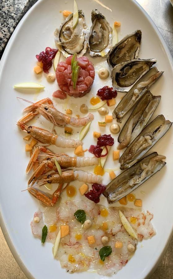 Mercurio Sul Mare - Fish Restaurant And Private