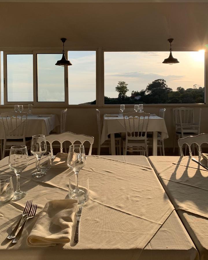 Mercurio Sul Mare - Fish Restaurant And Private Hotel Capo Vaticano