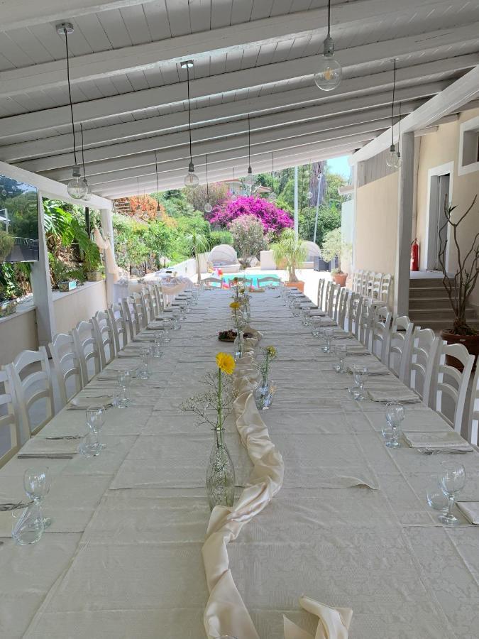 Mercurio Sul Mare - Fish Restaurant And Private Capo Vaticano