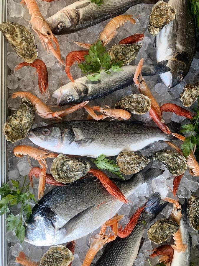 Mercurio Sul Mare - Fish Restaurant And Private Hotel Capo Vaticano