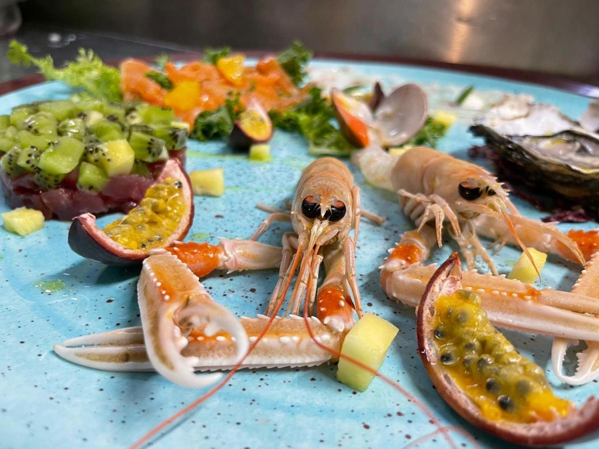 Hotel Mercurio Sul Mare - Fish Restaurant And Private