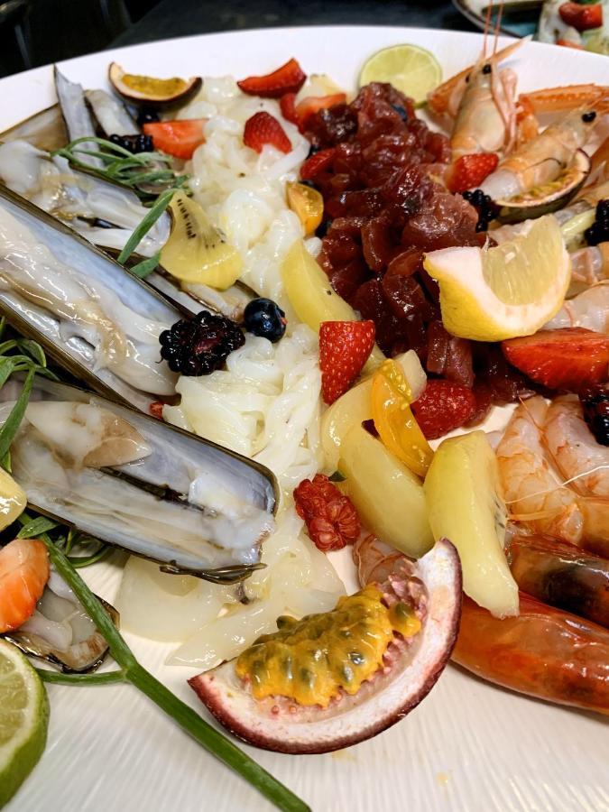 Hotel Mercurio Sul Mare - Fish Restaurant And Private 3*