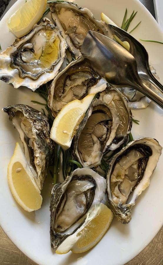 Mercurio Sul Mare - Fish Restaurant And Private Hotel