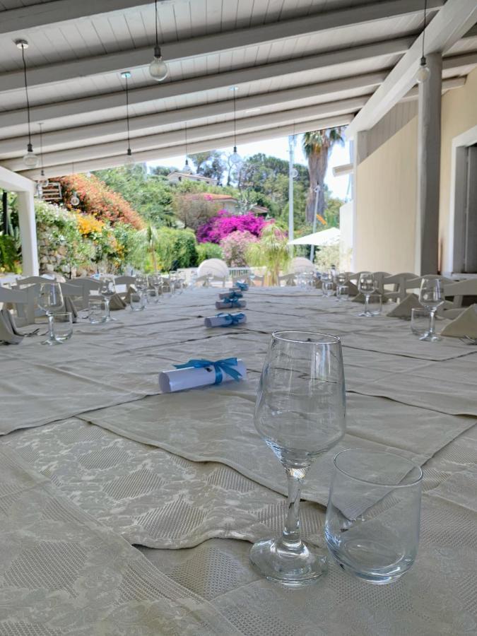 Mercurio Sul Mare - Fish Restaurant And Private 3* Capo Vaticano