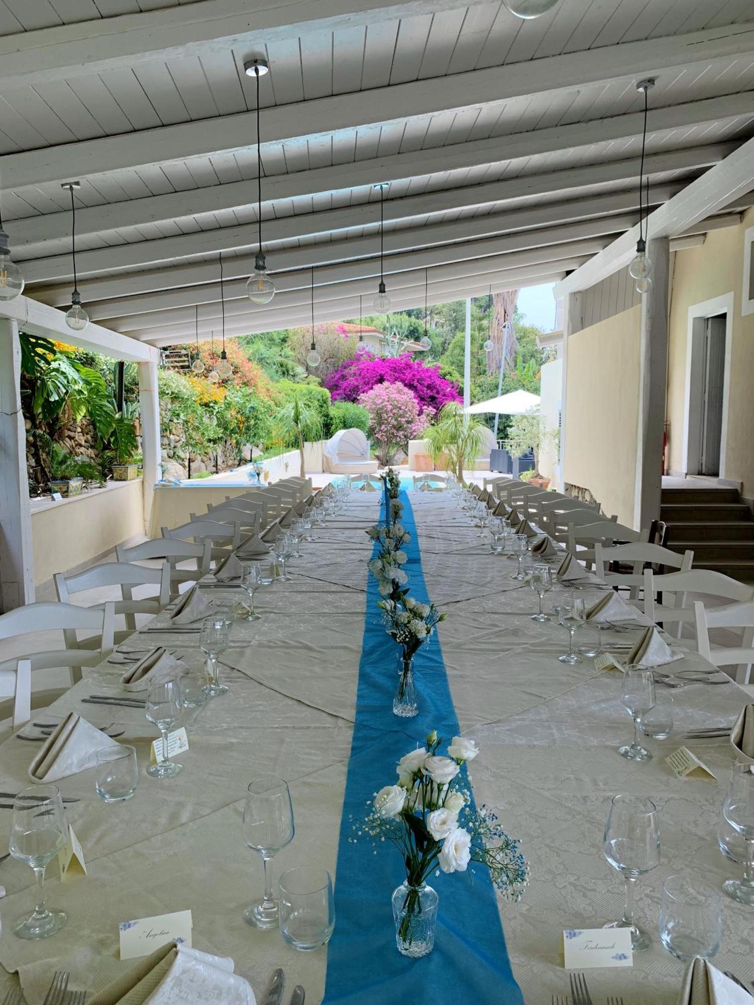 Hotel Mercurio Sul Mare - Fish Restaurant And Private