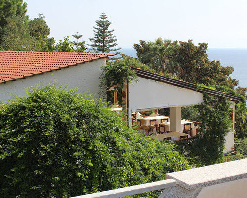 Hotel Mercurio Sul Mare - Fish Restaurant And Private Capo Vaticano