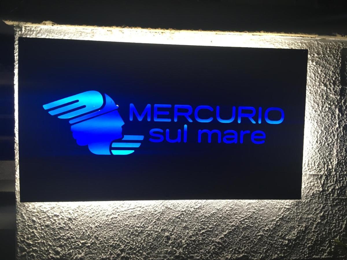 Hotel Mercurio Sul Mare - Fish Restaurant And Private Capo Vaticano